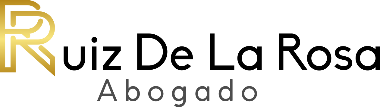 Logo negro con dorado